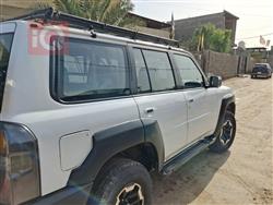 Nissan Patrol Safari